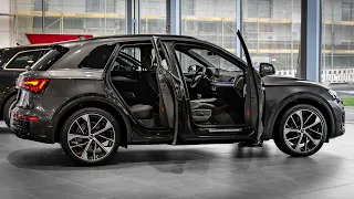 2023 Audi SQ5 TDI (341hp) - Interior and Exterior Details