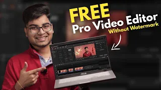 Best Free Video Editing Software For PC Without Watermark 😲 | MiniTool Movie Maker Tutorial