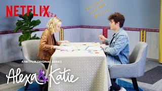 Fun with the A&K Cast | Alexa & Katie | Netflix Futures