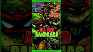 TMNT All-Red Bandanas