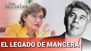 Cambios abruptos en la Fiscalía: El legado de Mancera | Daniel Coronell