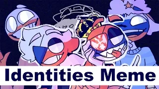 IDENTITIES MEME//countryhumans~[slavic]