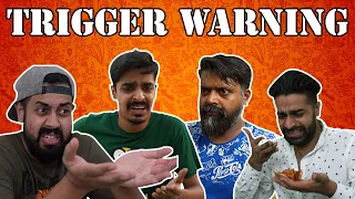 TRIGGER WARNING | Comedy Skit | Bekaar Films