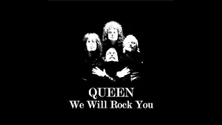 Queen - We Will Rock You (KAMARENA Remix)