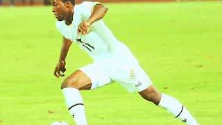 OSMAN BUKARI 🇬🇭⚽ PASSES & GOALS | DRIBBLES | SKILLS - ANGOLA 🇦🇴 AFCON23 QLF