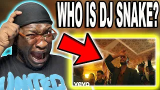 AMERICAN RAPPER REACTS TO | DJ Snake - Disco Maghreb (Official Music Video) REACTION