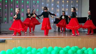 Азербайжанский танец