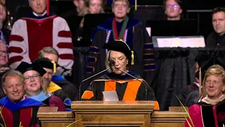 College deans introduce their students | Commencement 2023