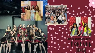 JKT48 Forever Idol - Latihan Sebelum Hari H, dan Kerandoman yang ada