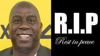 American fans burst into tears after hearing the sad news about basketball legend Magic Johnson