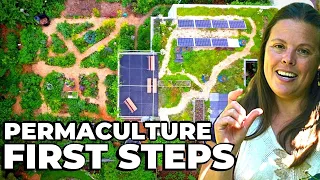 PERMACULTURE FIRST STEPS: Microclimate Mapping