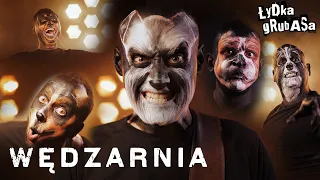 ŁYDKA GRUBASA – "Wędzarnia" feat. Tomson & DJ Flip (Oficjalny Teledysk) (2023)