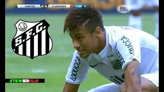 Neymar Jr ● Last Match for Santos F.C. Ultimo jogo pelo Santos ● HD #Neymar