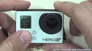 ГаджеТы: обзор камеры GoPro Hero3+ Black Edition для любителей приключений и управление ей по WiFi