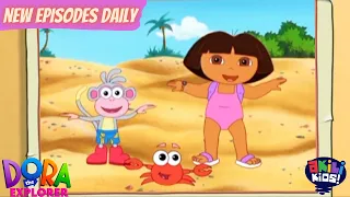 Dora The Explorer | Lighting Up The Mood | Akili Kids!