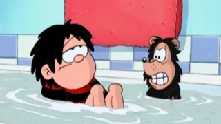 Time For Another Bath | Funny Toon Moment | Dennis and Gnasher