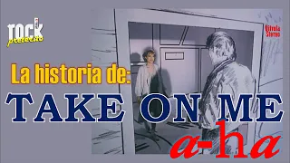 La historia de Take On Me de A-ha 🎸 Rock Pretérito