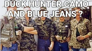 Navy SEAL'S Fight in Blue Jeans ! (BUT WHY)