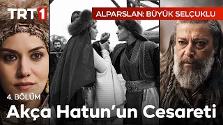 Akça Hatun Alpları Kurtarıyor! - Alparslan: Büyük Selçuklu 4. Bölüm