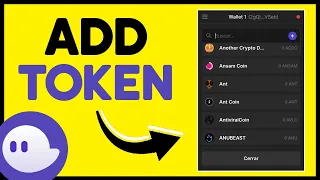 ✅ How to Add Token to Phantom Wallet (Step by Step)