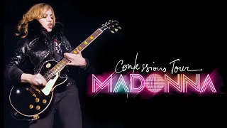 Madonna - Ray Of Light - CONFESSIONS TOUR STUDIO VERSION