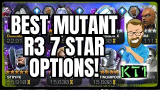 7 Best Mutant 7 Stars To Rank 3!