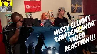 Missy Elliott - Dripdemeanor REACTION VIDEO (The Truth Be Told Podcast)