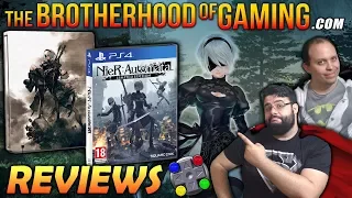 NieR: Automata Review - "Masterpiece or Overrated?" - The Brotherhood of Gaming