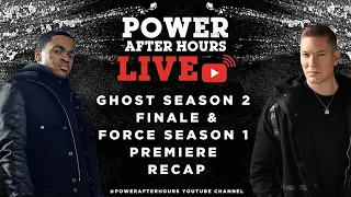 Power Book II GHOST Season 2 Finale x Book IV FORCE Season 1 Premiere Recap