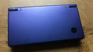 Восстановленная Nintendo DSi c AliExpress и картридж R4 Gold