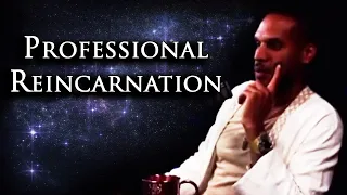 Sevan Bomar Speaks On The Process Of Reincarnation