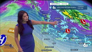 Sophia Cruz's Idaho News Forecast - 5/7/2024