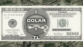 1 DOLAR 1 TL