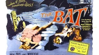 The Fantastic Films of Vincent Price #43 - The Bat