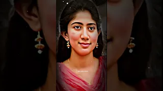 sai pallavi status video #shorts #reels #status #video