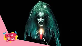 Every Appearance By Insidious' "Bride In Black" Ghost