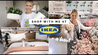 IKEA SHOP WITH ME SUMMER 2022 | WHAT'S NEW IN STORE AND A HAUL OF WHAT I BOUGHT