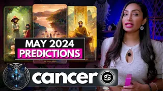 CANCER ♋︎ "A BIG Shift Is About To Take Place In Your Life!" ☯ Cancer Sign ☾₊‧⁺˖⋆