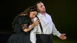 Anna Pirozzi & Freddie De Tommaso - Duetto atto II - Un Ballo in Maschera