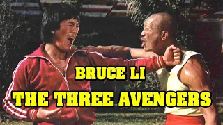 Wu Tang Collection - Bruce Li in The Three Avengers