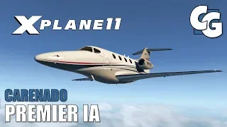 X-Plane 11 - Carenado Premier IA - Comprehensive First Look