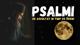 Psalmi de ascultat in timp ce dormi (fara reclame in timpul redarii)