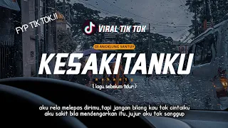 DJ Aku rela melepas dirimu tapi jangan bilang kau tak cintaiku - KESAKITANKU | Ashanty | [OASHU id]