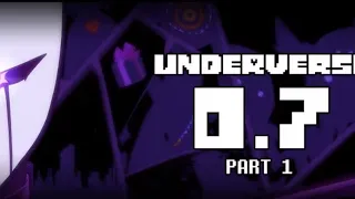 Underverse 0.7 PAST 1. ОЗВУЧКА!!!![ АВТОР Jakei ]