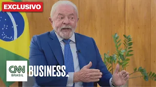 “A gente não pode gastar mais do que ganha”, diz Lula sobre novo arcabouço fiscal | CNN 360º