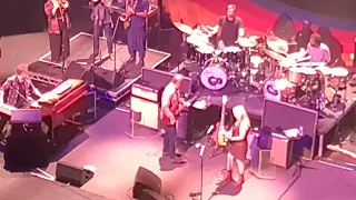 Tedeschi Trucks Band 2022-11-05 "I've Got A Feeling" | "Don't Let Me Slide" (London Palladium)