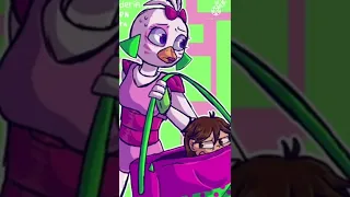 If The Other Animatronics Protected Gregory(Reupload)