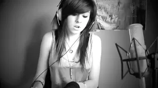 Me Singing - "Safe And Sound" by Taylor Swift + Civil Wars (Hunger Games) - Christina Grimmie