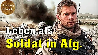 Wie war das Leben als Soldat in Afghanistan?