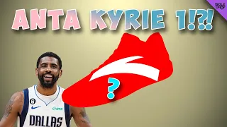 Kyrie Irving's NEW SHOE! More Leaks of the ANTA Kyrie 1!